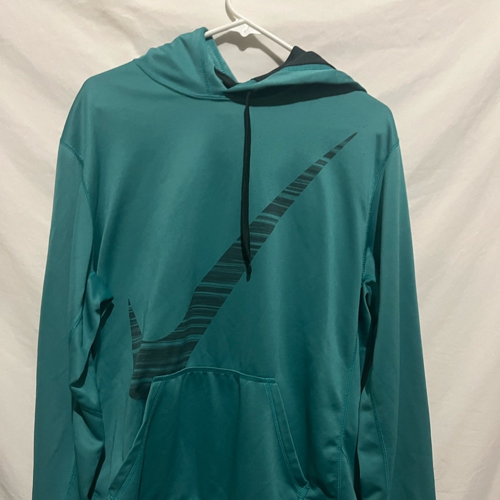 Nike mens sweater large